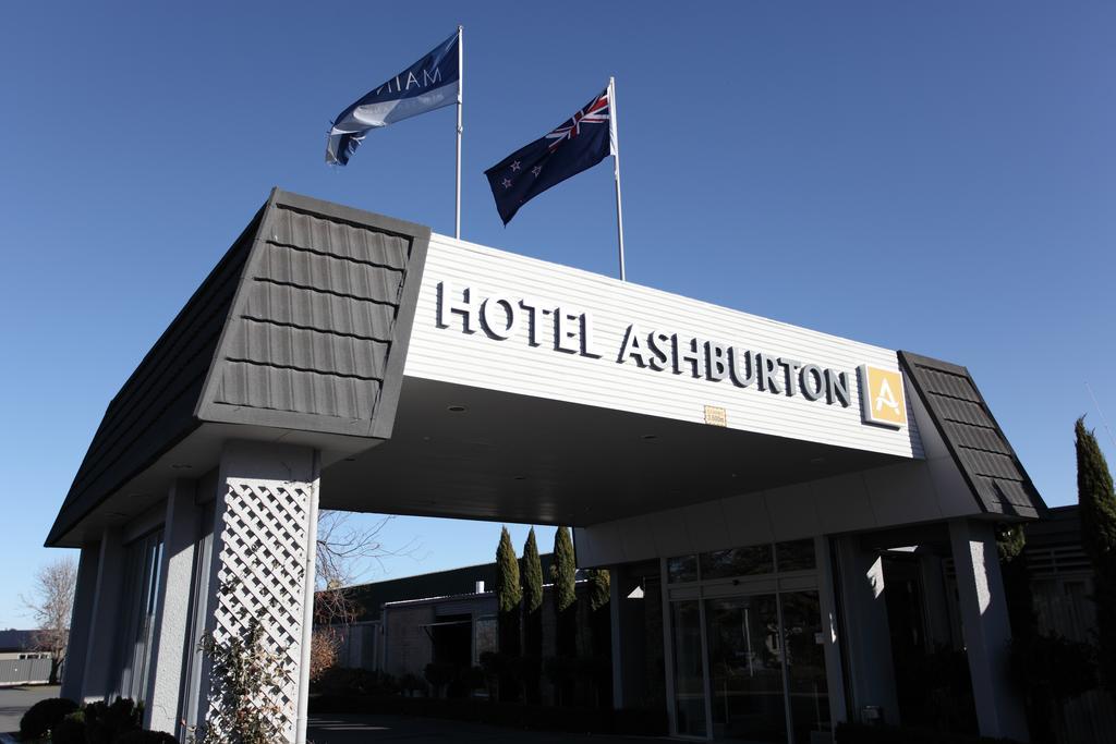 Hotel Ashburton Ngoại thất bức ảnh