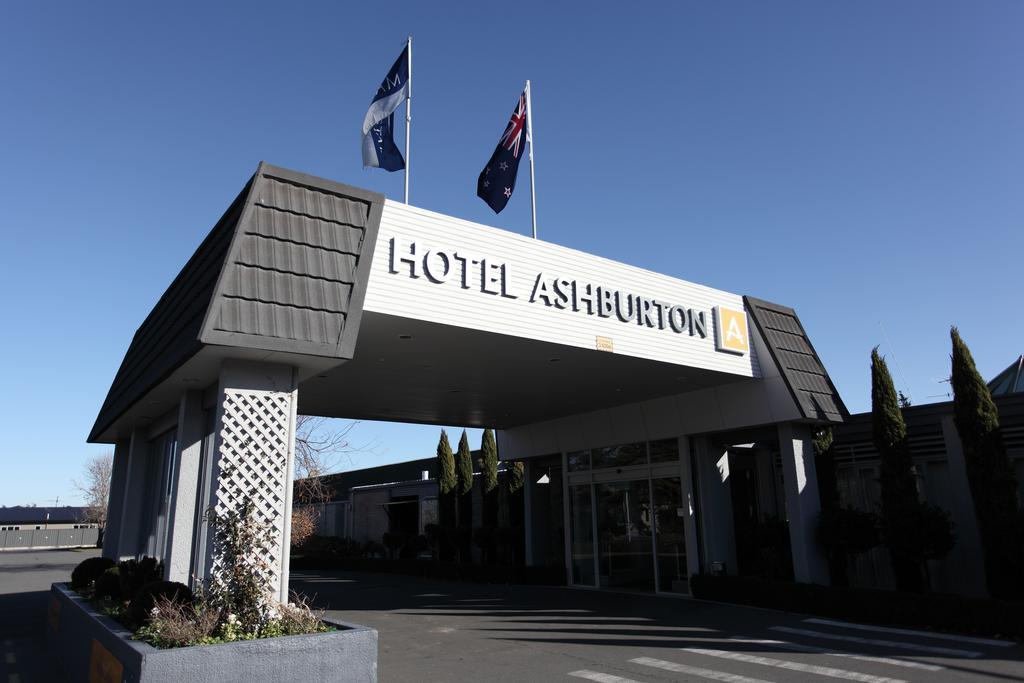 Hotel Ashburton Ngoại thất bức ảnh